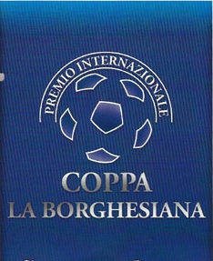  Sport.   Coppa La Borghesiana. 
